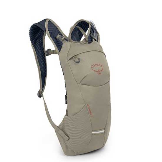 Osprey Kitsuma 3 Pack with Reservoir in Sawdust Tan